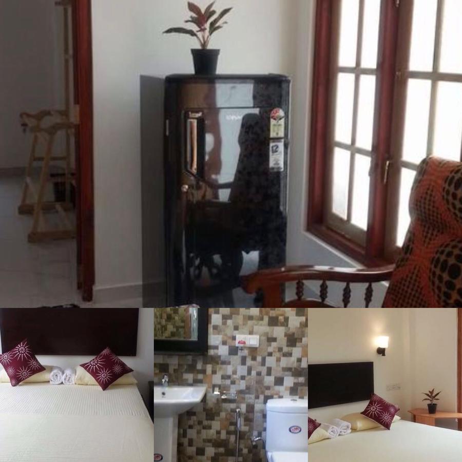 Monara Backpacker Inn Unawatuna Extérieur photo