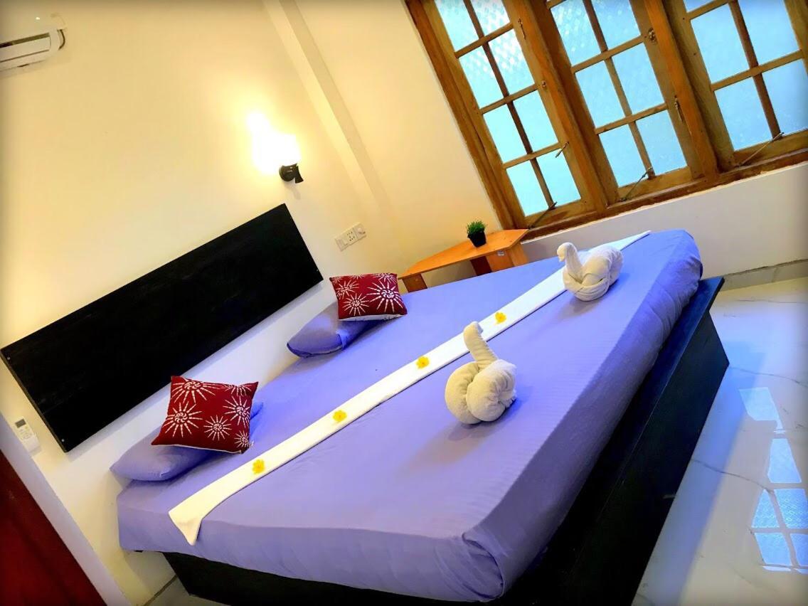 Monara Backpacker Inn Unawatuna Extérieur photo