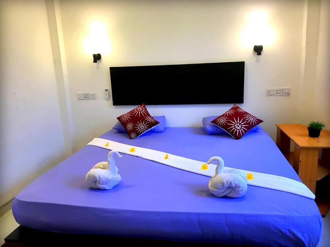 Monara Backpacker Inn Unawatuna Extérieur photo