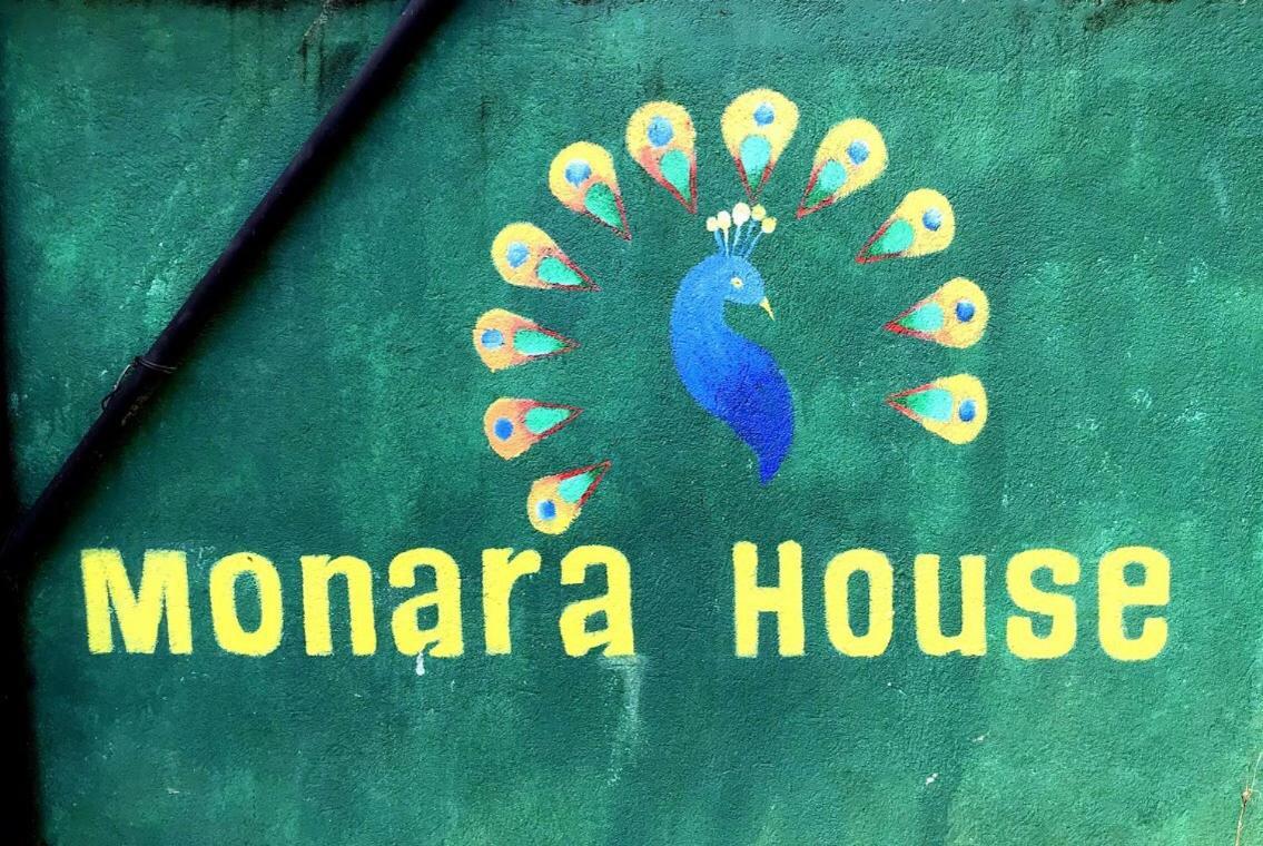 Monara Backpacker Inn Unawatuna Extérieur photo